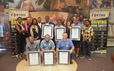 Benefits of the Road Transport Management System (RTMS) and Smart Truck/Performance-Based Standards (PBS) projects in road freight transport