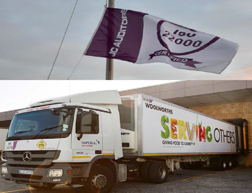 Imperial Fast n Fresh on achieving ISO 22000 Food Safety Certification