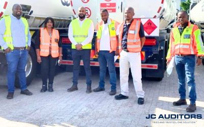 JCA Pioneers RTMS Certification in Namibia and Botswana