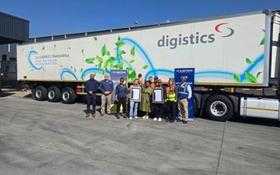 Digistics Achieves Four Prestigious Certifications