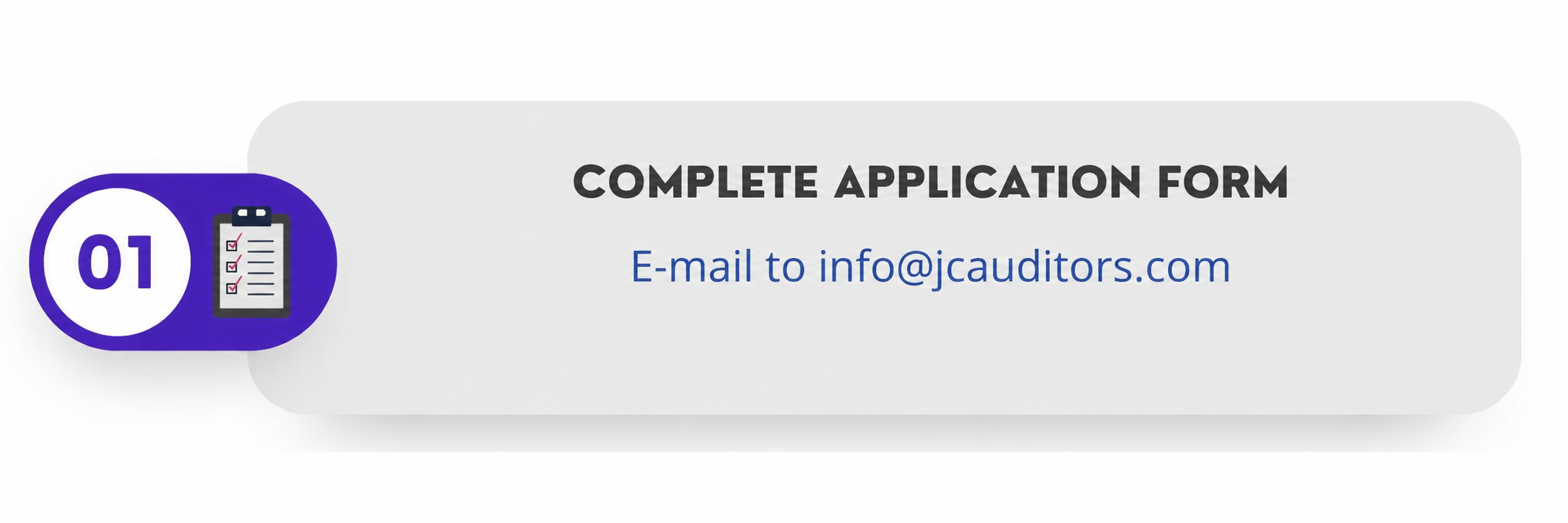 JCA Process JCA Process